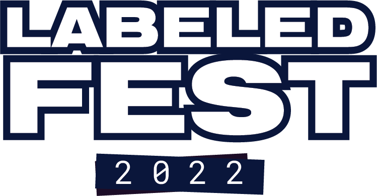 Labeled Fest 2022 Logo
